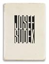 SUDEK, JOSEF. Josef Sudek Fotografie.